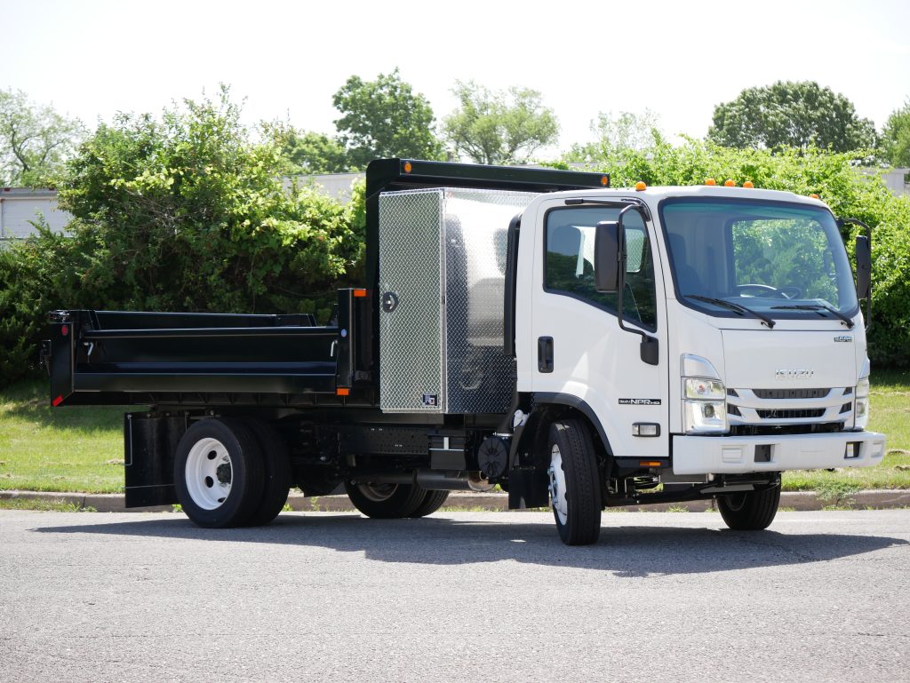 2024 Isuzu NPR HD GAS