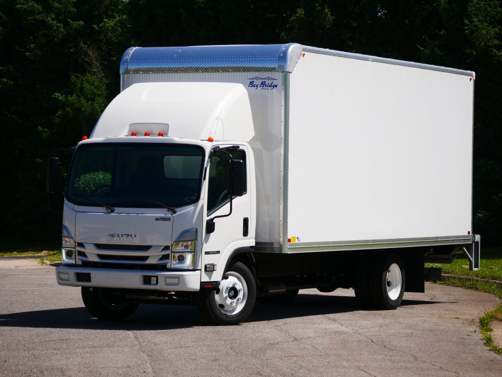 2024 Isuzu NPR HD GAS