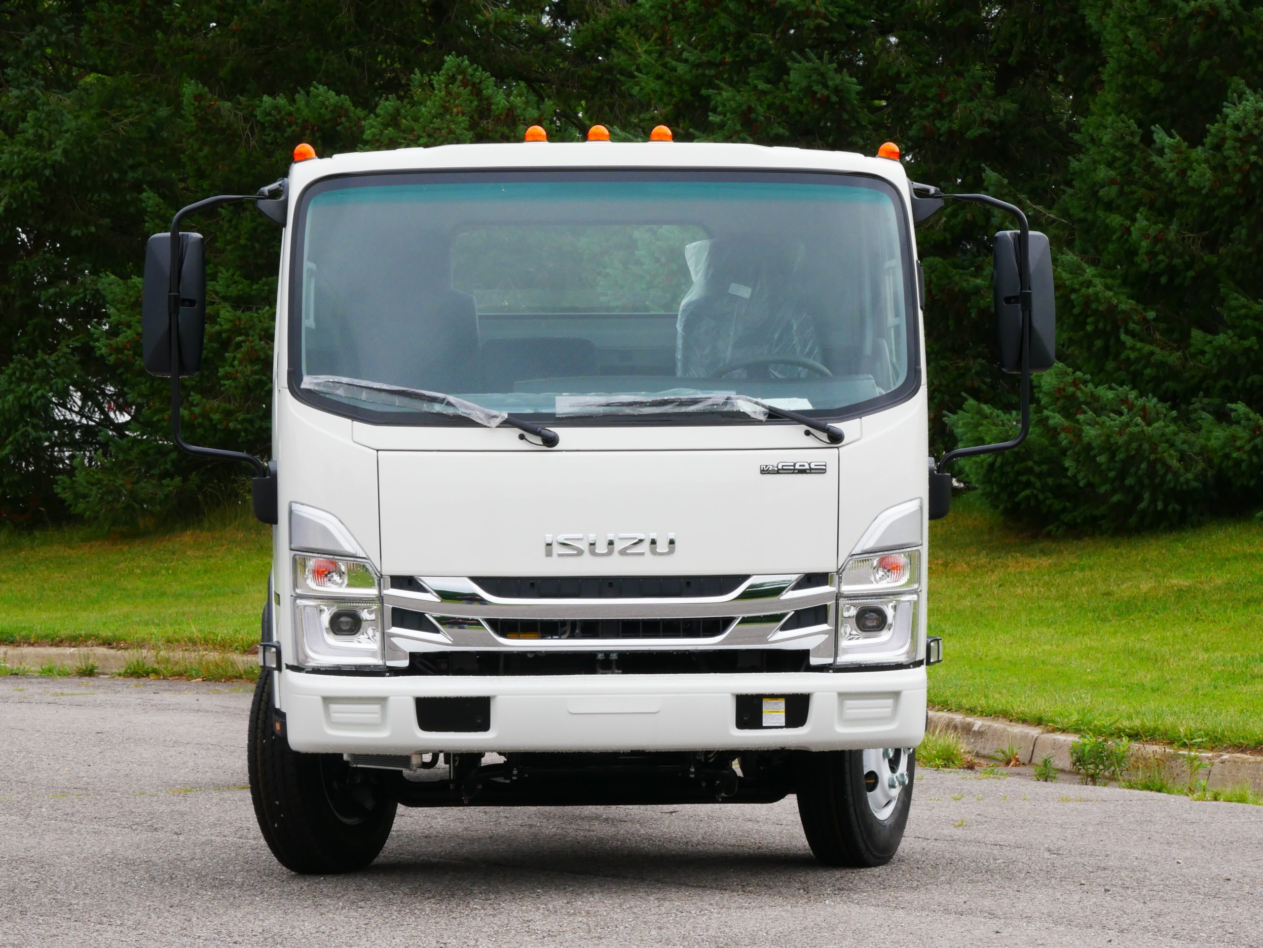 Isuzu NPR HD Gas